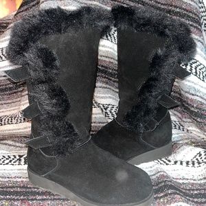 Bearpaw boots